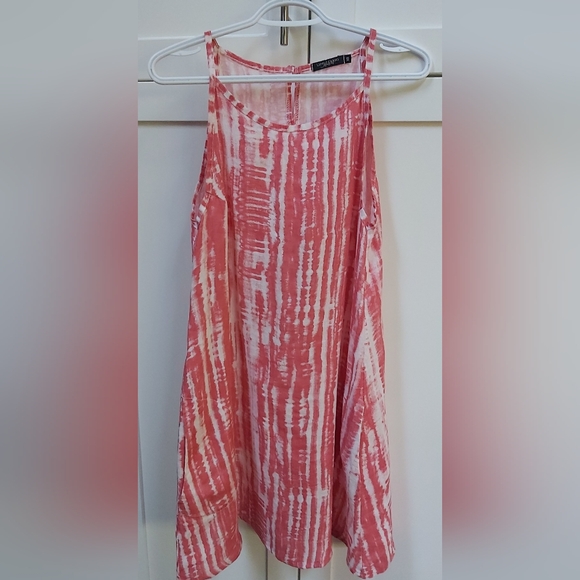 Lungo L'Arno linen sleeveless dress - Picture 10 of 10